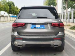Mercedes-Benz GLB 200 Fashion Edition - ფოტო 18