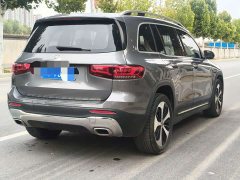 Mercedes-Benz GLB 200 Fashion Edition - ფოტო 19
