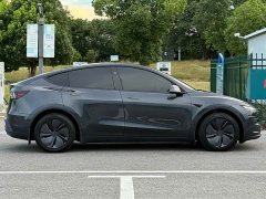 Tesla Model Y Long Range All-Wheel Drive Launch Edition - ფოტო 4