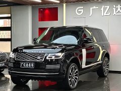 Land Rover Range Rover 3.0 L6 360PS Heritage Edition - ფოტო 1