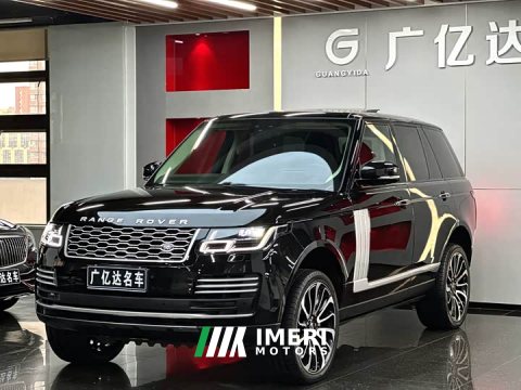 2022 Land Rover Range Rover 3.0 L6 360PS Heritage Edition - ავტომობილი ჩინეთიდან