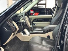 Land Rover Range Rover 3.0 L6 360PS Heritage Edition - ფოტო 4