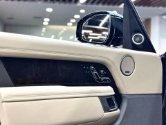 Land Rover Range Rover 3.0 L6 360PS Heritage Edition - ფოტო 5