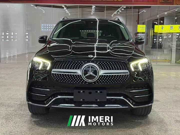 Mercedes-Benz GLE (Imported) GLE 350 4MATIC Fashion - ავტომობილი ჩინეთიდან