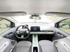 Changan Lumin 205km Xiangqin Edition - ფოტო 11