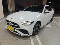 Mercedes-Benz C-Class New Energy 2023 C 350 eL - ფოტო 1
