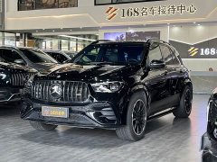 Mercedes-Benz GLE AMG GLE 53 4MATIC - ფოტო 1