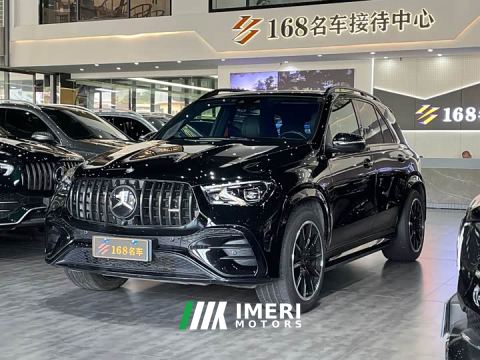 2024 Mercedes-Benz GLE AMG GLE 53 4MATIC