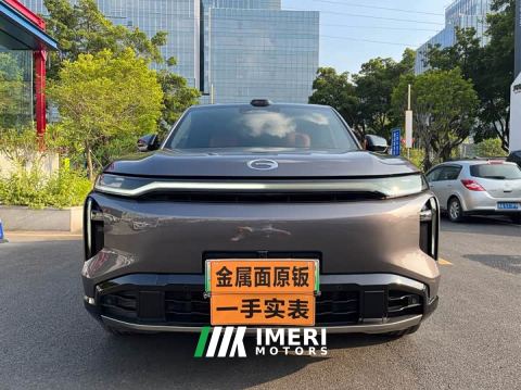 2025 GAC Aion S7 205km Max Lidar Edition