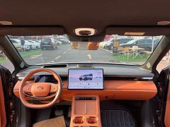 GAC Aion S7 205km Max Lidar Edition - ფოტო 20