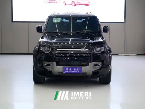 2023 Land Rover Defender Facelift 110 3.0T P400 X-DYNAMIC HSE - ავტომობილი ჩინეთიდან