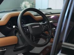 Land Rover Defender Facelift 110 3.0T P400 X-DYNAMIC HSE - ფოტო 12