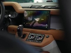 Land Rover Defender Facelift 110 3.0T P400 X-DYNAMIC HSE - ფოტო 17