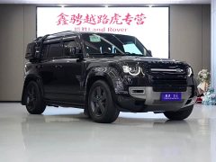 Land Rover Defender Facelift 110 3.0T P400 X-DYNAMIC HSE - ფოტო 2
