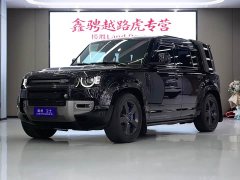 Land Rover Defender Facelift 110 3.0T P400 X-DYNAMIC HSE - ფოტო 3