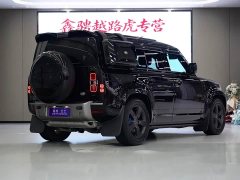 Land Rover Defender Facelift 110 3.0T P400 X-DYNAMIC HSE - ფოტო 4