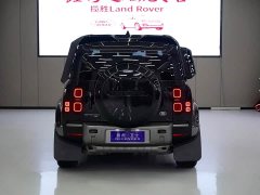 Land Rover Defender Facelift 110 3.0T P400 X-DYNAMIC HSE - ფოტო 6