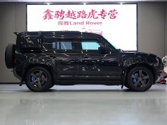 Land Rover Defender Facelift 110 3.0T P400 X-DYNAMIC HSE - ფოტო 8