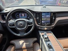 Volvo XC60 Plug-in Hybrid T8 Plug-in Hybrid AWD Elegance Luxury Edition - ფოტო 13