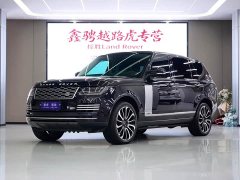 Land Rover Range Rover 3.0 L6 400PS Heritage Extended Wheelbase Classic Edition - ფოტო 1