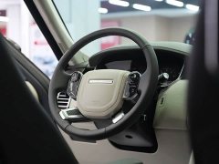 Land Rover Range Rover 3.0 L6 400PS Heritage Extended Wheelbase Classic Edition - ფოტო 12