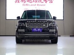 Land Rover Range Rover 3.0 L6 400PS Heritage Extended Wheelbase Classic Edition - ფოტო 2