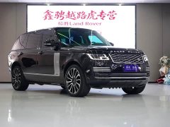 Land Rover Range Rover 3.0 L6 400PS Heritage Extended Wheelbase Classic Edition - ფოტო 3