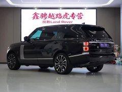 Land Rover Range Rover 3.0 L6 400PS Heritage Extended Wheelbase Classic Edition - ფოტო 4