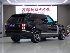 Land Rover Range Rover 3.0 L6 400PS Heritage Extended Wheelbase Classic Edition - ფოტო 5