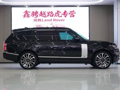 Land Rover Range Rover 3.0 L6 400PS Heritage Extended Wheelbase Classic Edition - ფოტო 6