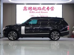 Land Rover Range Rover 3.0 L6 400PS Heritage Extended Wheelbase Classic Edition - ფოტო 7