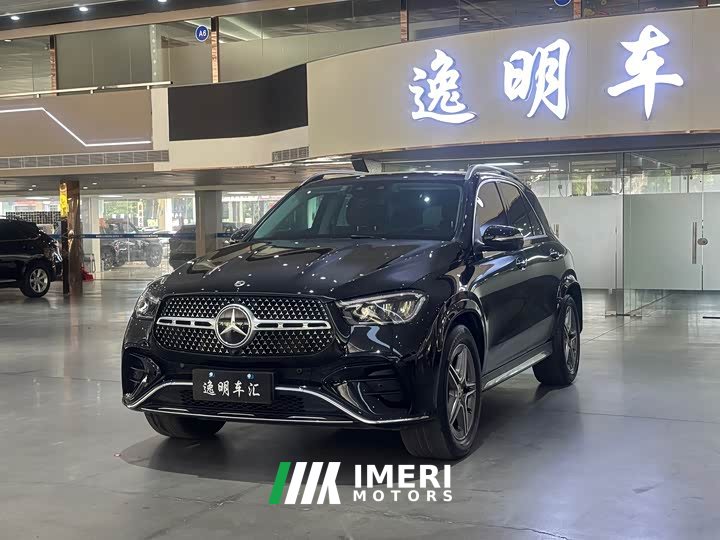 Mercedes-Benz GLE (Imported) GLE 450 4MATIC Fashion - ავტომობილი ჩინეთიდან