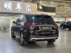 Mercedes-Benz GLE (Imported) GLE 450 4MATIC Fashion - ფოტო 16