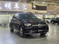 Mercedes-Benz GLE (Imported) GLE 450 4MATIC Fashion - ფოტო 3