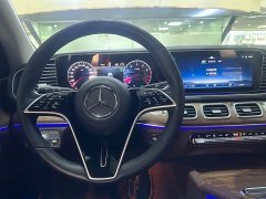 Mercedes-Benz GLE (Imported) GLE 450 4MATIC Fashion - ფოტო 8