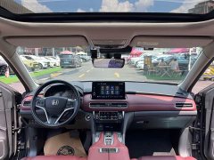 Honda Avancier 370TURBO AWD Premium Edition - ფოტო 17