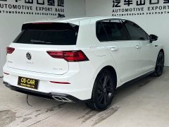 Volkswagen Golf 2023 280TSI DSG R-Line Lite - ფოტო 10