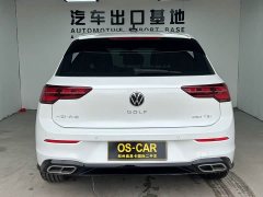 Volkswagen Golf 2023 280TSI DSG R-Line Lite - ფოტო 11