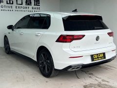Volkswagen Golf 2023 280TSI DSG R-Line Lite - ფოტო 12
