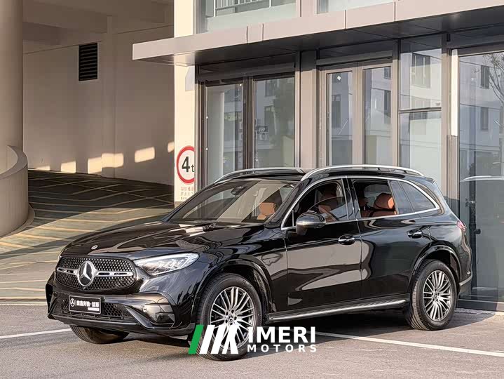 Mercedes-Benz GLC 2025 Facelift GLC 300 L 4MATIC Dynamic 5-Seater - ავტომობილი ჩინეთიდან