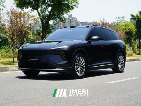 2024 NIO ES6 75kWh - ავტომობილი ჩინეთიდან