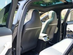 NIO ES6 75kWh - ფოტო 11