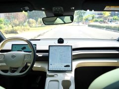 NIO ES6 75kWh - ფოტო 14