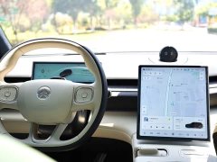 NIO ES6 75kWh - ფოტო 15