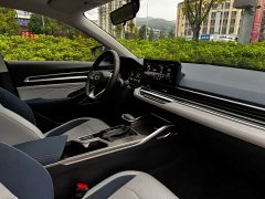 Geely Emgrand 2022 4th Generation 1.5L CVT Flagship - ფოტო 12