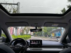 Geely Emgrand 2022 4th Generation 1.5L CVT Flagship - ფოტო 13