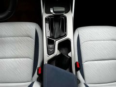 Geely Emgrand 2022 4th Generation 1.5L CVT Flagship - ფოტო 14
