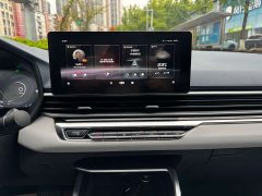 Geely Emgrand 2022 4th Generation 1.5L CVT Flagship - ფოტო 19