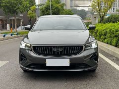 Geely Emgrand 2022 4th Generation 1.5L CVT Flagship - ფოტო 2