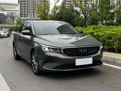 Geely Emgrand 2022 4th Generation 1.5L CVT Flagship - ფოტო 3